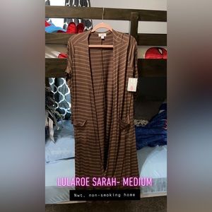 LuLaRoe Sarah- medium. NWT! Non-smoking household. $30/each